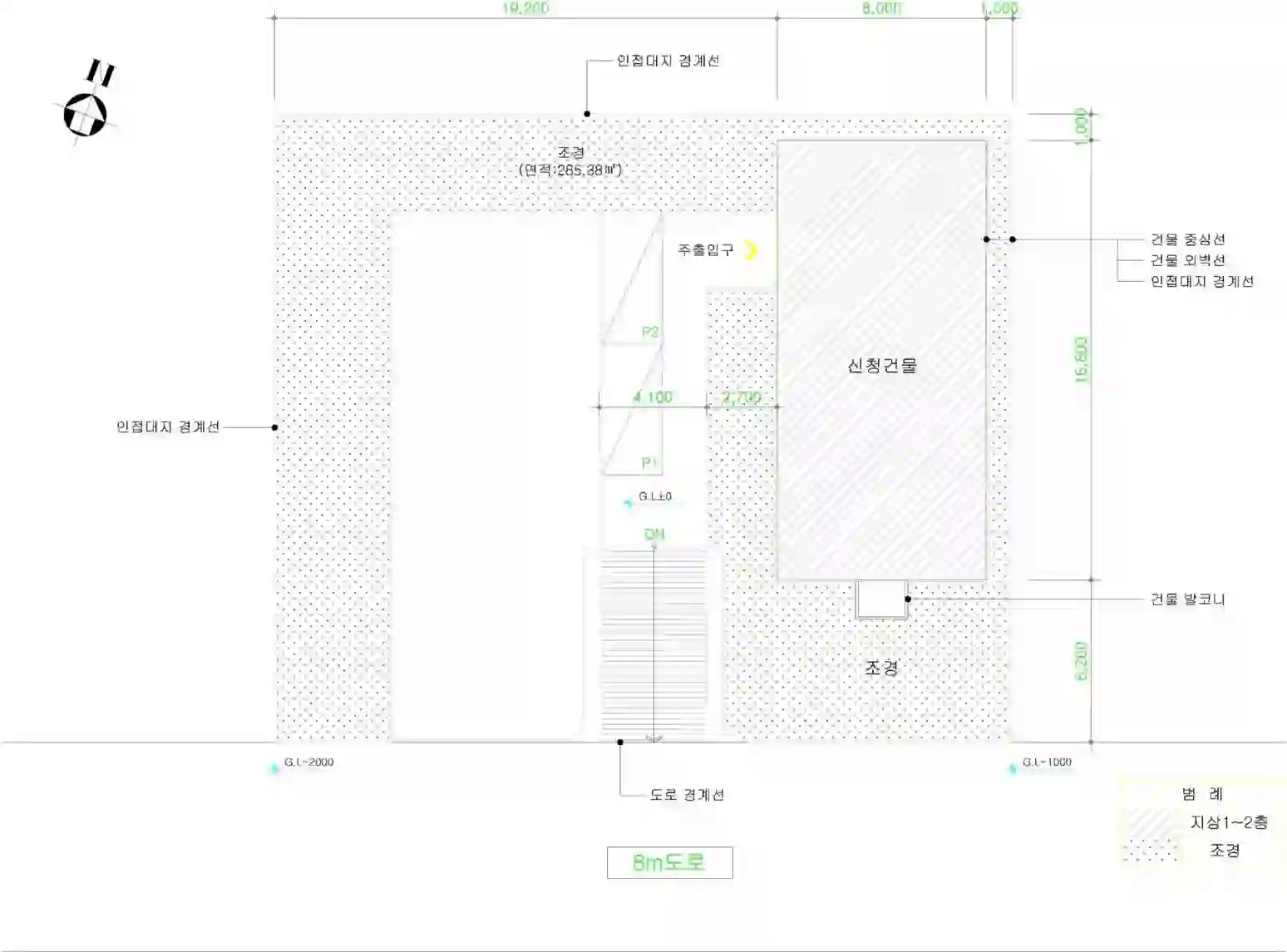 계산동 763-38 배치도 이미지
